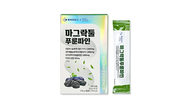 마그락툴 푸룬파인 제품 사진